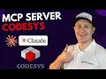 CODESYS MCP Server Claude Connect AI to Your PLC LIVE