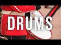 ROYALTY FREE Action Drums Music / Kinetic Typography Background Royalty Free Music | MUSIC4VIDEO