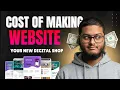 eCommerce Page Development Costs EXPOSED