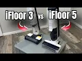 Tineco iFloor 3 vs iFloor 5 - Which One Is Best For You