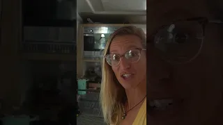 Highs and Lows of Living on a Sailboat #shorts #sailing #sailingadventures #liveaboardlife #travel