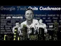 Why Georgia Tech Left the SEC