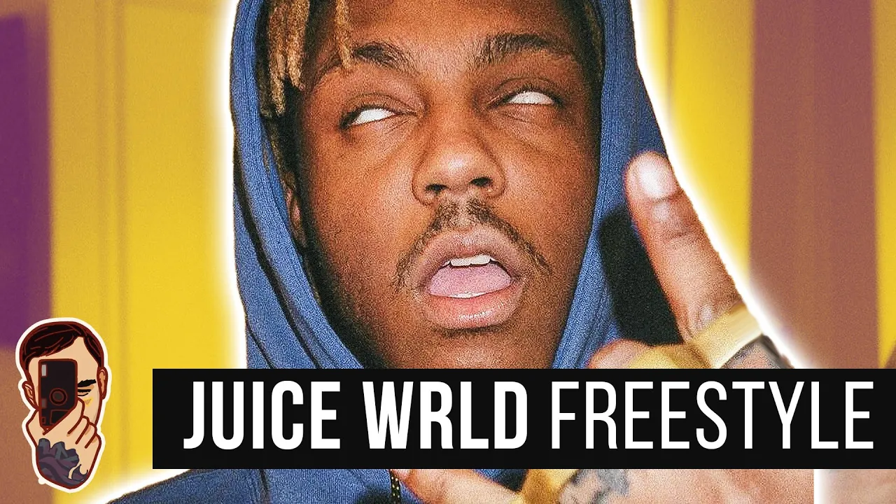 Juice WRLD hotel freestyle