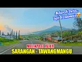 Indah Sekali❗️Pesona Jalur SARANGAN - TAWANGMANGU Terbaru 2025 Sungguh Memanjakan Mata