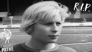 Mary Rand - British Sporting Legend (1961 profile) | Archive Highlights