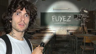 SURVIVRE dans une École de Cinéma ABANDONNÉE