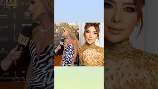 رد مايا دياب على أصالة نصري 