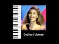 Download Lagu Desiree Coleman - Greatest Love of All (Live) (Vocal Showcase)