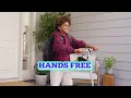 Skechers Cozy Fit Slip-ins for Kids commercial