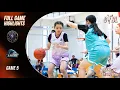 Bangkok Storm Vs Siam Ravens Junior Varsity GAME 5 Full Highlights GYBL THAILAND SEASON 1