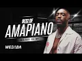 Download Lagu BEST OF AMAPIANO MIX 2025 | DJ WEBABA