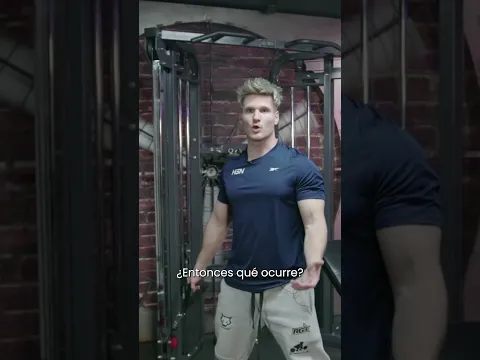 🏋🏻‍♂️ ¿Qué es mejor para entrenar fuerza? ¿Mancuernas o poleas? 🏋🏻‍♂️