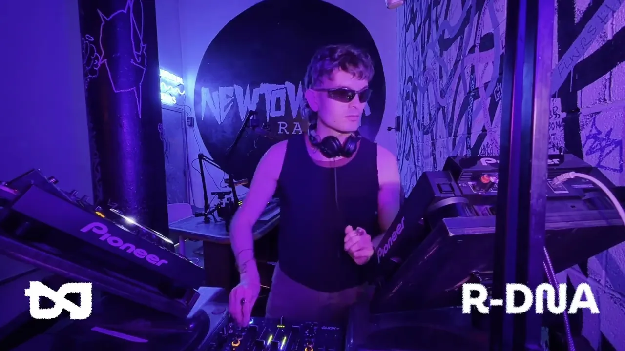 R-DNA — EP008