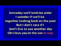 Mars Argo - Using You karaoke