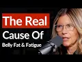 Download Lagu Why Exercise More \u0026 Eat Less Can Wreck Your Hormones After 40 | Dr. Sara Gottfried