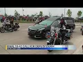 10-42 final radio call played for Marion County Sheriff s Deputy John Durm
