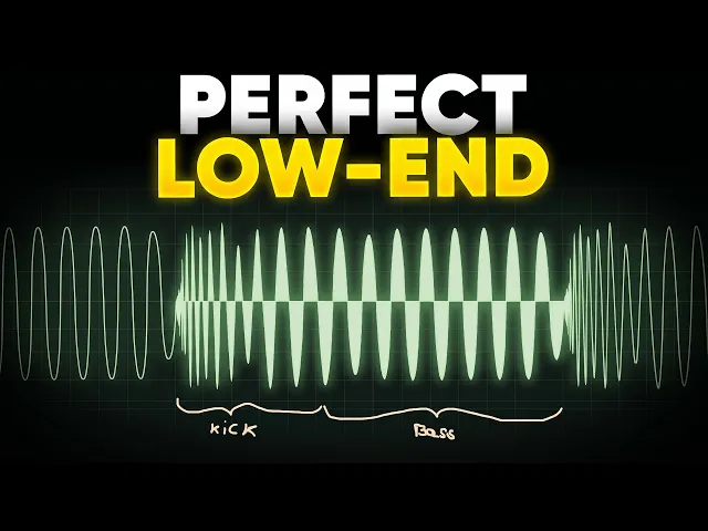 How To Get Mathematically Perfect Low End Mix thumbnail