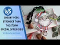 Download Lagu Sneaky Peek: Stronger Than The Storm Special Offer Digis Super-Sized Santa Tag