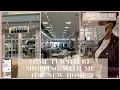 SHOP WITH ME AT ARHAUS LOFT FURNITURE SHOPPING DURING PANDEMIC Part 1