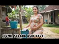 Download Lagu KISAH BUMIL DENGAN AKTIFITAS MENCUCI DITENGAH KAMPUNG