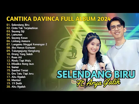 Download MP3 SELENDANG BIRU - CINTA TAK BERPISAHKAN - CANTIKA DAVINCA FT. ARYA GALIH | DANGDUT TANPA IKLAN