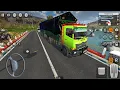 Download Lagu GAME MOBIL MOBILAN TRUK HINO GANDENG PANJANG - GAME MOBIL TRUK SIMULATOR ANDROID
