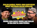 Download Lagu JUAL SAMBAL OMSET MILYARAN SEMALAM SAMPAI PUNYA KARYAWAN 4000 ORANG TANPA UTANG‼️