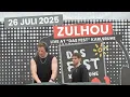 Download Lagu Zulhou – DAS FEST 2025 Karlsruhe | Live DJ Set Open Air Festival Mix