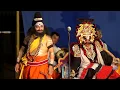 Lagu Yakshagana -- Drupada garva bhanga - 3