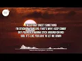 Tiësto & Alana Springsteen - Hot Honey (Lyrics) | This fire in my lungs is burnin' slow