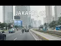 Download Lagu Driving Jakarta 4K - Skyscraper Highways - Indonesia