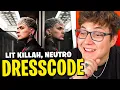 REACTION TO LIT KILLAH NEUTRAL SHORTY DRESSCODE