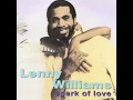 Lenny Williams - 'Cause I Love You