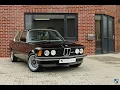 BMW E21 in 086 Schwarz w 73 000 km s - Oldenzaal Classics