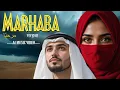 Download Lagu Marhaba | Hindi-Arabic Fusion (Official AI Music Video) | Dreambox Music 🎶