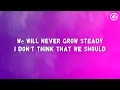 Bella Kay - Steady (Lyrics)