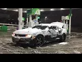 12-12-2020 Omaha Nebraska Early Morning Snow Dangerous Driving Conditions and Clean up