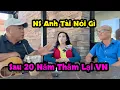 Download Lagu Với chất nghệ sĩ, Anh Tài suy nghĩ giống hay khác với người có “thành kiến” về VN?
