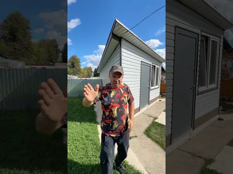 🔥Сарай косяк🔥 #diy #самостройщик