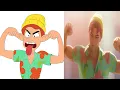 Download Lagu Soda Pop  and HuntrIX - KPop Demon Hunters Remix Funny Drawing Meme