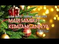 Download Lagu Mari sambut kedatangannya(Dhivo Dolat) //Lagu Natal terbaru 2024/2025🎆