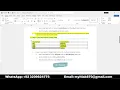 New Perspectives Access 2019 Module 1 SAM Project 1a Global Human Resources Consultants