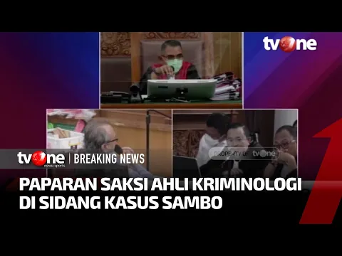 Pengacara Sambo Tanya Saksi Ahli Soal Tanda Dugaan Penganiayaan di Tubuh Brigadir J