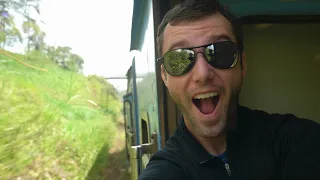 Riding The Most Beautiful Train In The World – Ep. 129