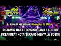 Lagu DJ BREAKBEAT FULL BASS 2025 | DJ ASMARA KERINDUAN DI JAMIN GOYAMG SAMA LAGU INI !!!