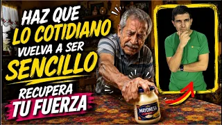Ejercicios para recuperar MASA MUSCULAR en adultos mayores