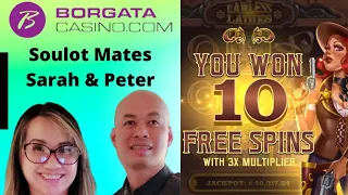  pt 1 borgata online casino for the 1st time heres what happened lawless ladies free spins