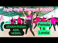 Download Lagu Asik Banget | Injit-injit Semut Koplo | Senam Kreasi