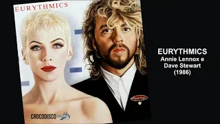 Eurythmics - Miracle Of Love (1986)