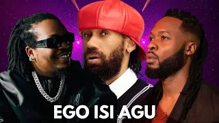 phyno ft flavour x olamide ego isi agu official music video afrobeats vibes 2026